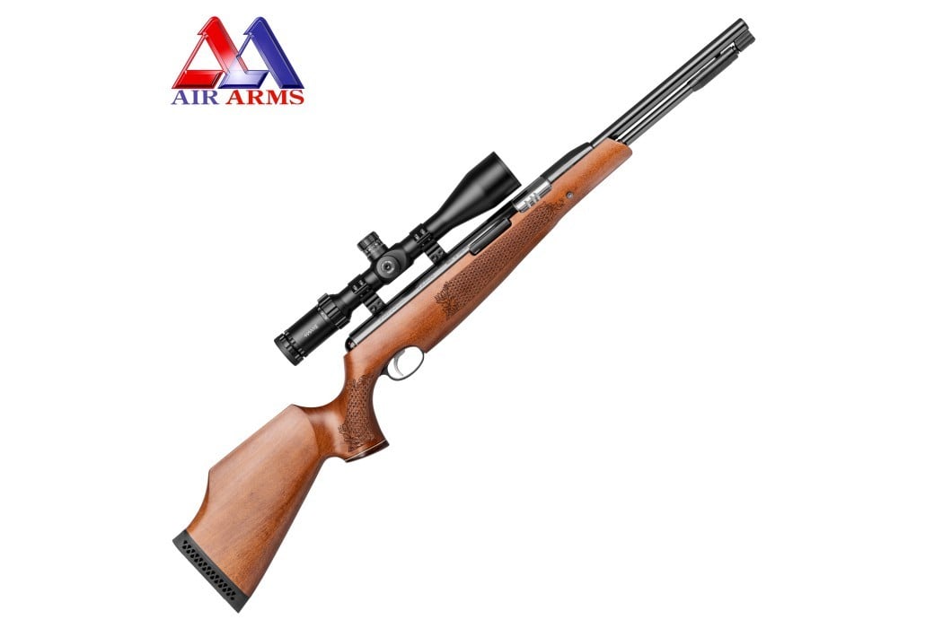 Air Rifle Air Arms TX200 MK3 HC Beech