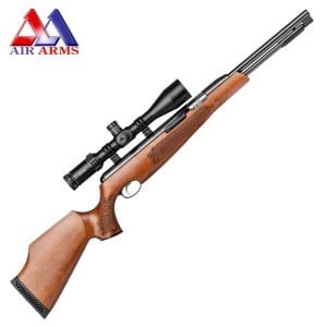 Air Rifle Air Arms TX200 HC Beech