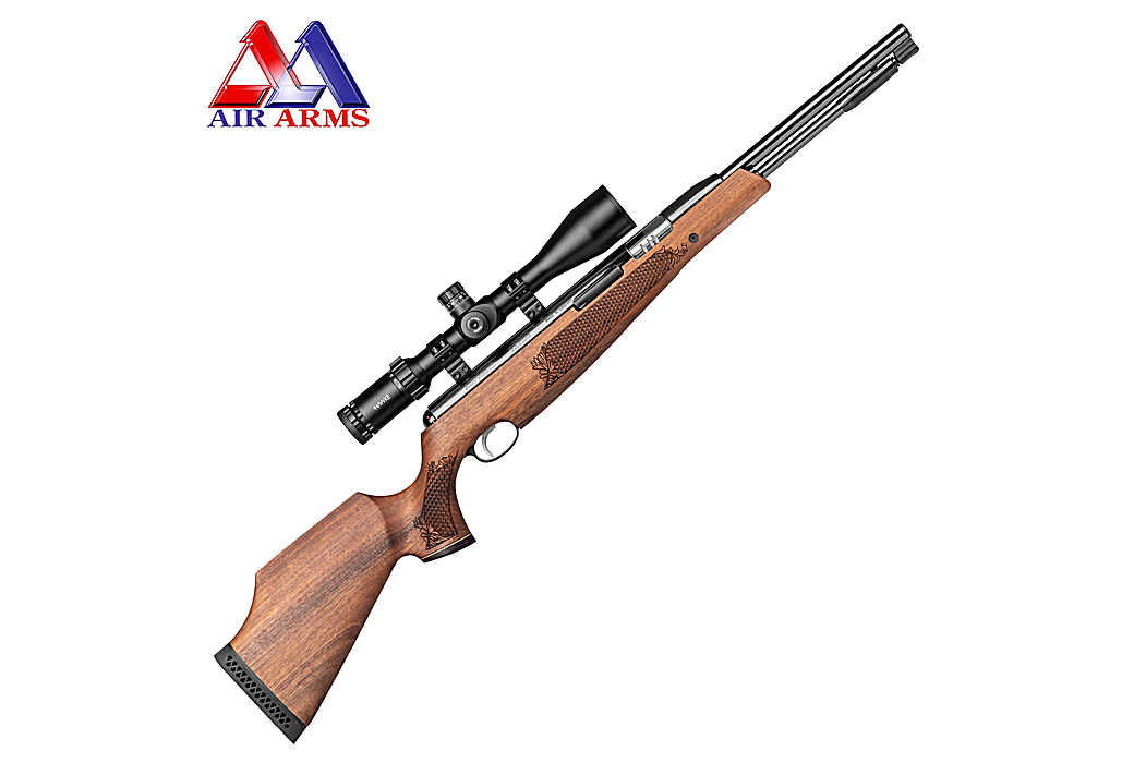 Carabina Air Arms TX200 HC Walnut