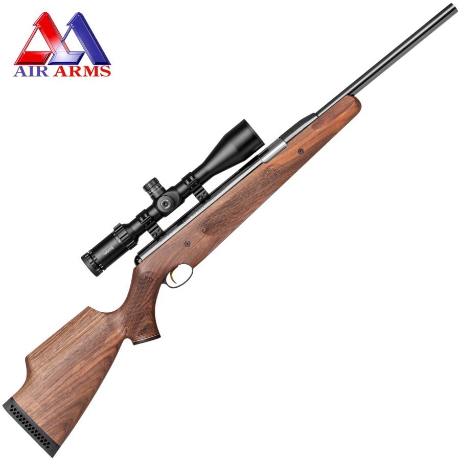 Comprar en linea Carabina Air Arms Pro Sport Walnut de marca AIR ARMS •  Tienda de Carabinas AIR ARMS • Mundilar Airguns