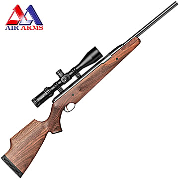 Air Rifle Air Arms Pro Sport Walnut