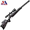 Carabina Air Arms TX200 Ultimate Springer Stained Black 5