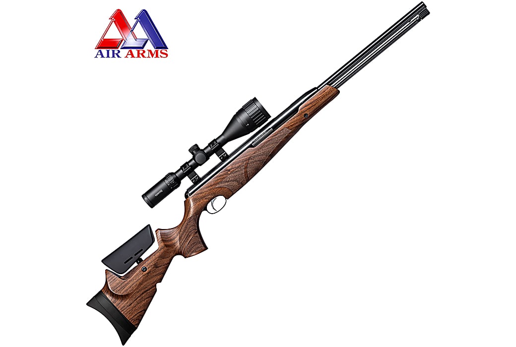 Air Rifle Air Arms TX200 Ultimate Springer Walnut