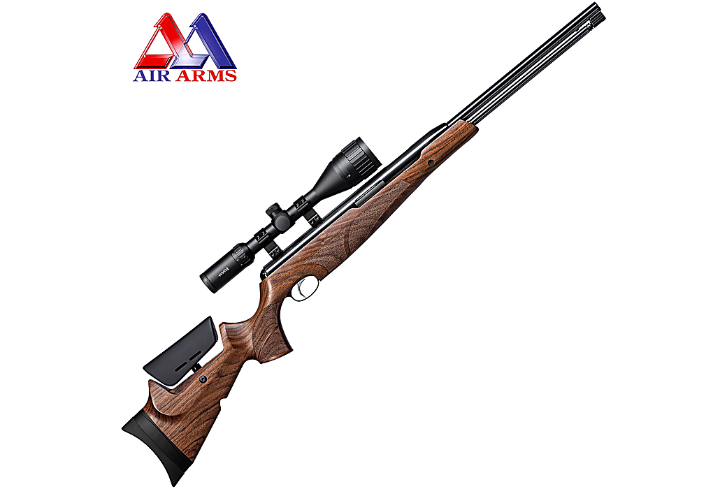 Carabina Air Arms TX200 Ultimate Springer Walnut