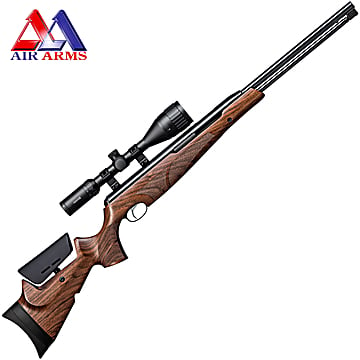 Carabina Air Arms TX200 Ultimate Springer Walnut