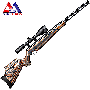 Carabina Air Arms TX200 Ultimate Springer Walnut