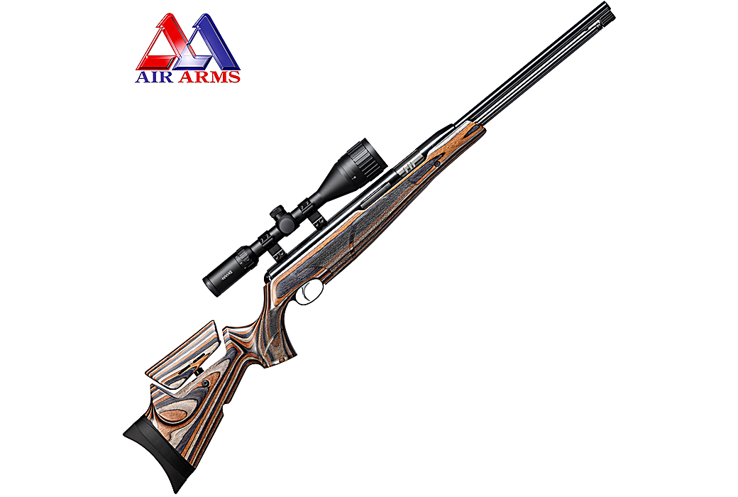 Air Rifle Air Arms TX200 Ultimate Springer Walnut