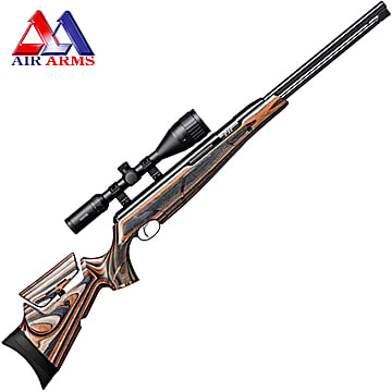 Air Rifle Air Arms TX200 Ultimate Springer Walnut