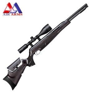 Carabina Air Arms TX200 Ultimate Springer Stained Black