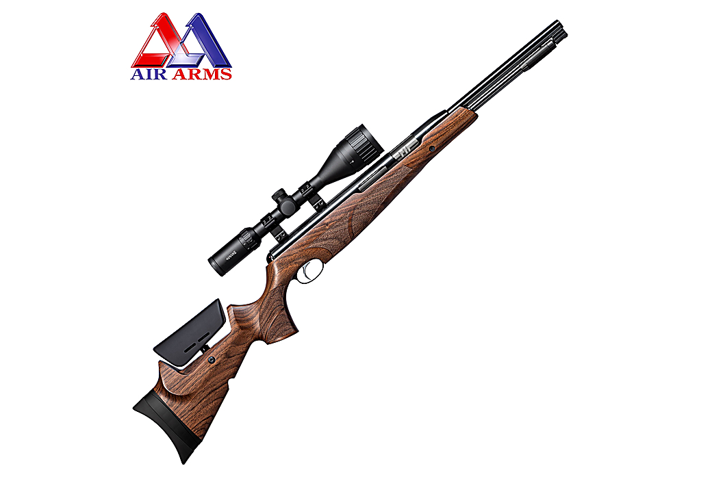 Air Rifle Air Arms TX200 Ultimate Springer Walnut