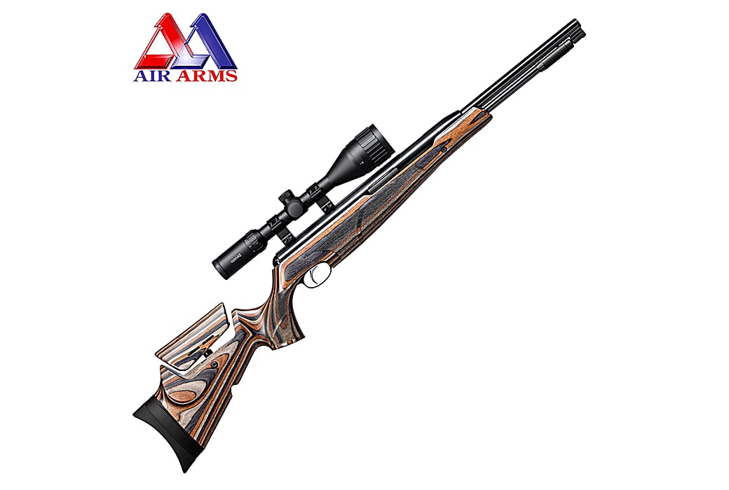 Air Rifle Air Arms TX200 Ultimate Springer HC Laminate