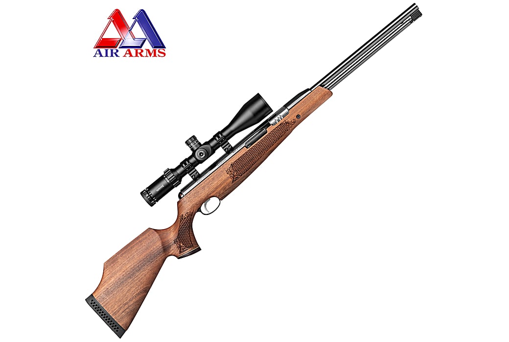 Air Rifle Air Arms TX200 Walnut