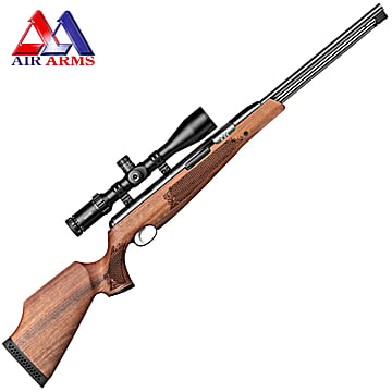 Carabine à Plomb Air Arms TX200 Walnut