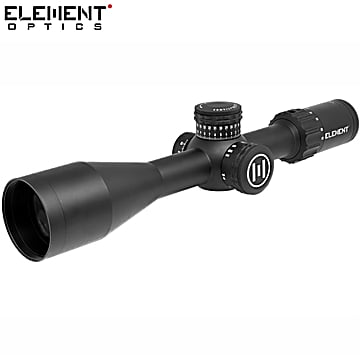 Lunette De Tir Element Optics Nexus Gen2 4-25X50 FFP APR-1C MRAD