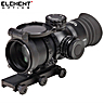 Lunette De Tir Element Optics Immersive 10-40 APR-1C MRAD