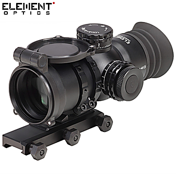 Mira Element Optics Immersive 10x40 APR-1C MRAD