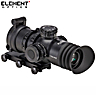 Lunette De Tir Element Optics Immersive 10-40 APR-1C MRAD