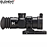 Lunette De Tir Element Optics Immersive 10-40 APR-1C MOA