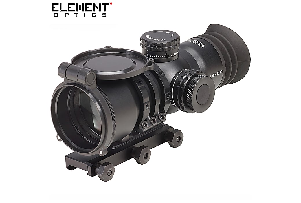 Scope Element Optics Immersive 14-50 APR-1C MOA