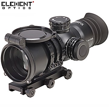 Mira Element Optics Immersive 14-50 APR-1C MRAD