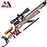 Air Rifle Air Arms XTi-50 FT Orange Laminate