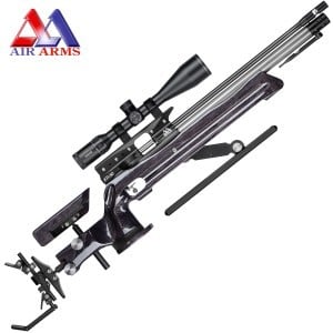 Air Rifle Air Arms XTi-50 FT Black Laminate