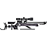 Air Rifle Air Arms XTi-50 FT Black Laminate