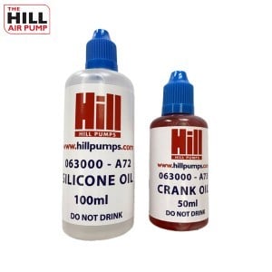 Hill EC-3000 Oil Kit