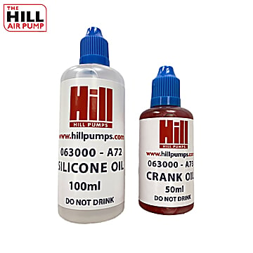 Kit de Aceite Lubricante Hill EC-3000