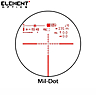 Mira Element Optics Immersive 14-50 APR-1C MRAD 9