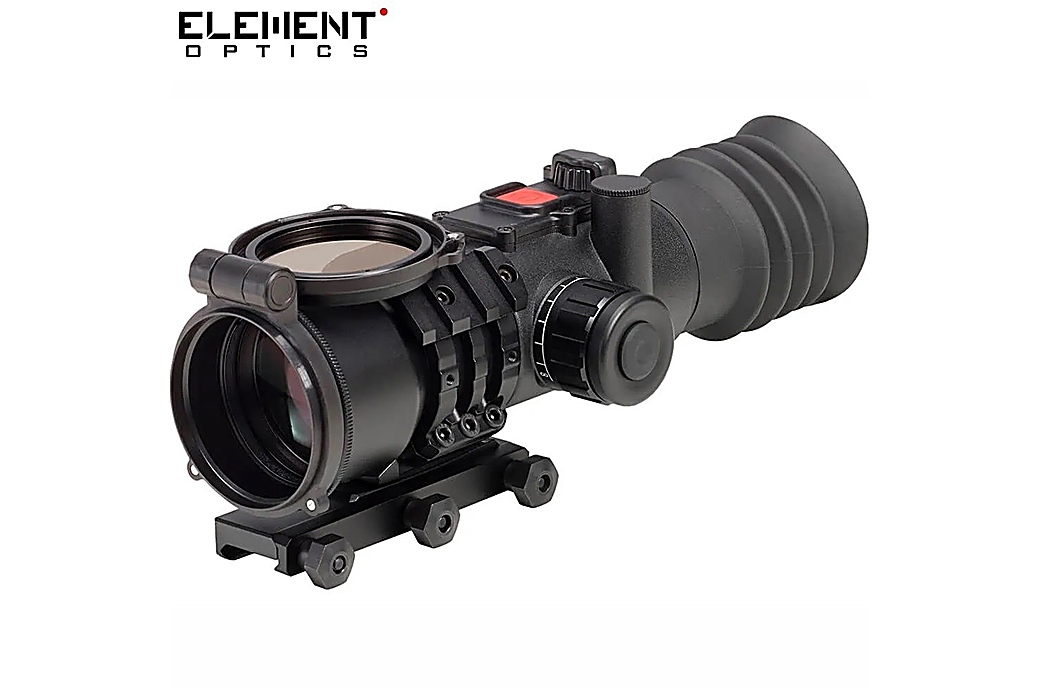 Lunette De Tir Element Optics Immersive 14-50 APR-1C MRAD