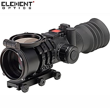 Lunette De Tir Element Optics HYPR-7 7x50