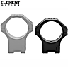 Element Optics XT Montagens 2pc 30mm Média 9-11mm Dovetail