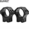 Element Optics XT Mounts 2pc 30mm Medium 9-11mm Dovetail