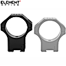 Element Optics XT Montagens 2pc 30mm Alta 9-11mm Dovetail