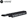 Hawke 1Pc Adaptor 11mm-3/8 Picantiny Weaver