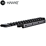 Hawke 1Pc Adapter Ext 11mm-3/8 Picantiny Weaver