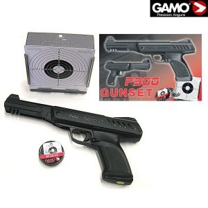 GAMO PISTOLA P900 GUNSET