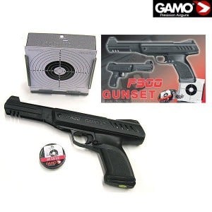 GAMO PISTOLET P900 GUNSET