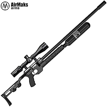 PCP Air Rifle Airmaks Katran XB HP