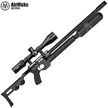 PCP Air Rifle Airmaks Katran LB HP