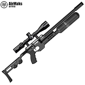 PCP Air Rifle Airmaks Katran B