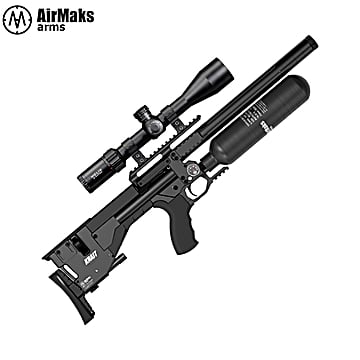 PCP Air Rifle Airmaks Krait L