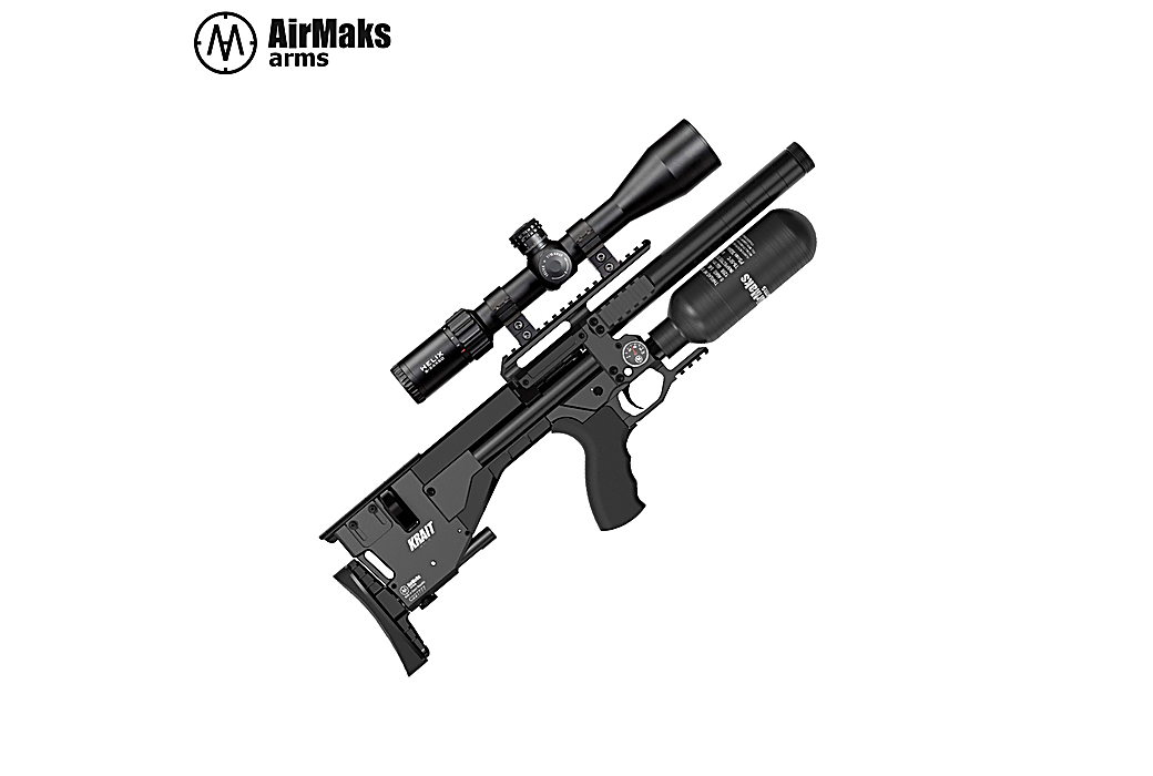 PCP Air Rifle Airmaks Krait