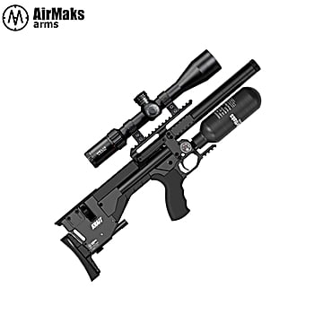 PCP Air Rifle Airmaks Krait