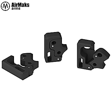 Comprar en linea Carabina PCP Airmaks Katran CB de marca AIRMAKS • Tienda  de Carabinas PCP AIRMAKS • Mundilar Airguns