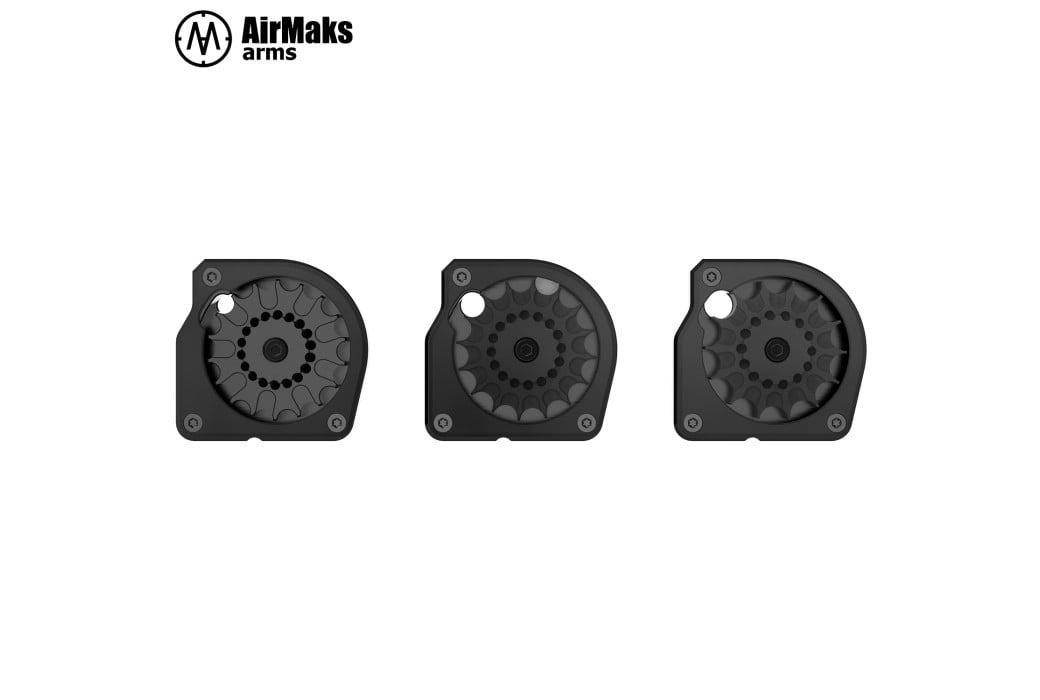 Airmaks Chargeur 4.5mm (.177)