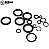 Airmaks Katran Kit completo de O-rings