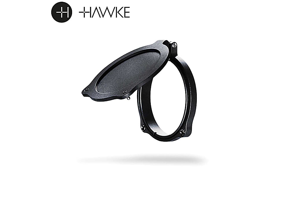 Hawke Flip Cover Metálico para Ocular Talla 3 Extra Large