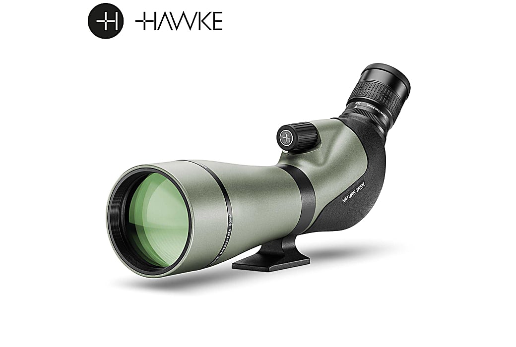 Télescope Terrestre Hawke Nature Trek 20-60X80